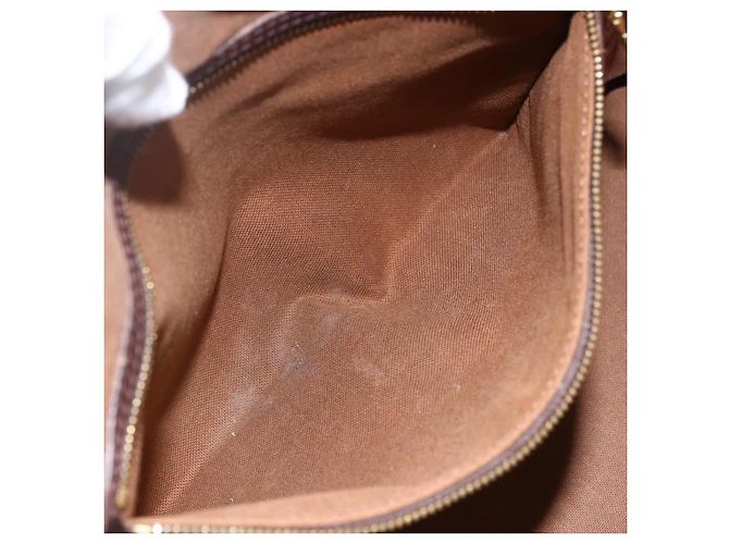 LOUIS VUITTON Borsa Tote Chelsea Damier Ebene N51119 LV Auth BA8579 - vista 25