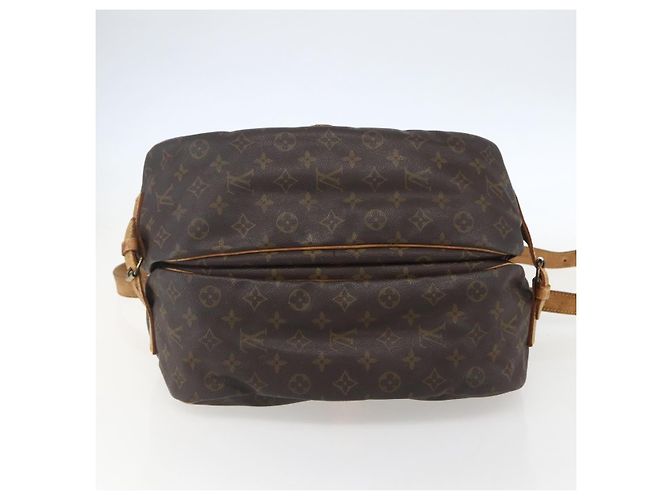LOUIS VUITTON Borsa a Spalla Monogram Saumur 35 M42254 LV Auth ka706 Monogramma - vista 5