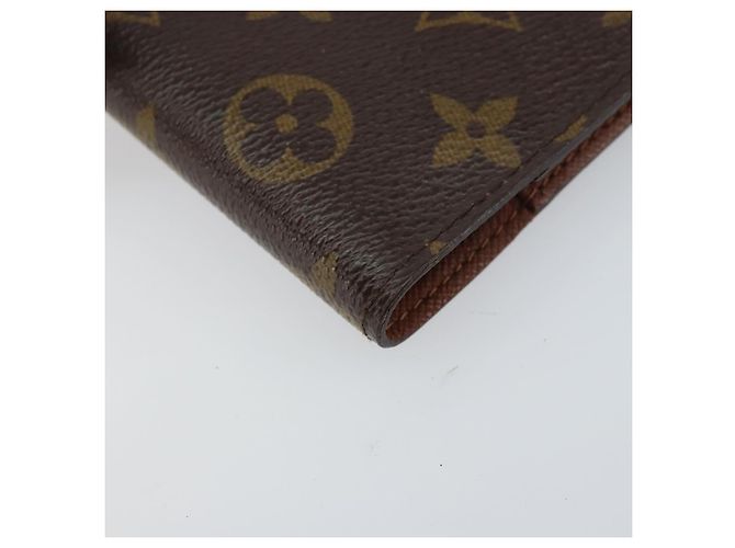 LOUIS VUITTON Monogram Agenda PM Day Planner Cover R20005 LV Auth bs31606 - view 15
