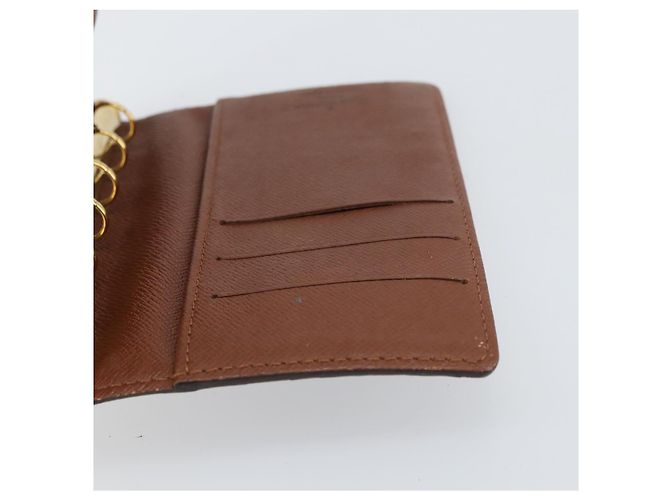 LOUIS VUITTON Monogram Agenda PM Day Planner Cover R20005 LV Auth bs31606 - view 22