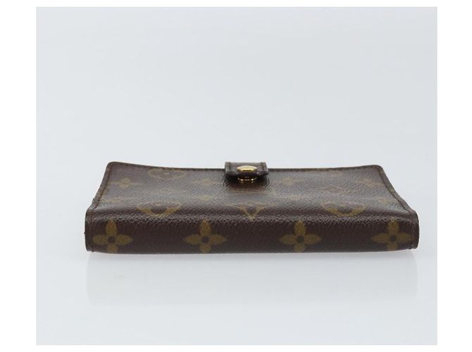 LOUIS VUITTON Monogram Agenda PM Day Planner Cover R20005 LV Auth bs31606 - view 4