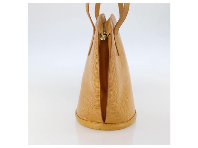 LOUIS VUITTON Borsa a Spalla Saint Jacques Epi Gialla M52269 Auth 144909 Giallo - vista 3