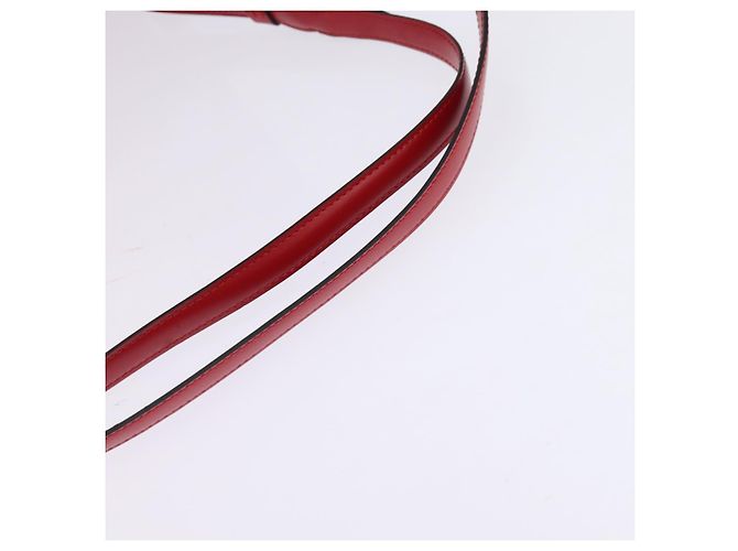 LOUIS VUITTON Zaino Epi Mabillon Rosso Castigliano M52237 LV Auth 143945 - vista 7