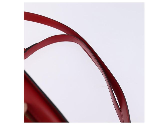LOUIS VUITTON Zaino Epi Mabillon Rosso Castigliano M52237 LV Auth 143945 - vista 8