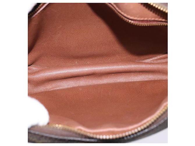 LOUIS VUITTON Borsa a Spalla Monogram Jeune Fille MM M51226 LV Auth 144668 Monogramma - vista 10