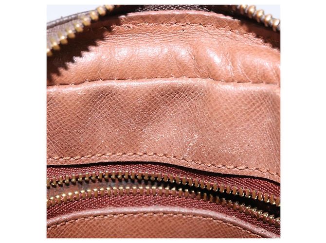 LOUIS VUITTON Borsa a Spalla Monogram Jeune Fille MM M51226 LV Auth 144668 Monogramma - vista 19