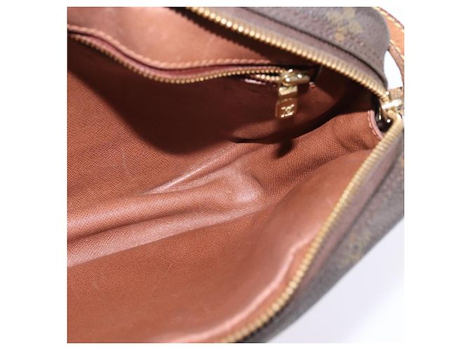 LOUIS VUITTON Borsa a Spalla Monogram Jeune Fille MM M51226 LV Auth 144668 Monogramma - vista 20
