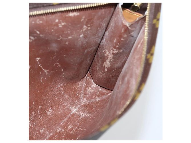 LOUIS VUITTON Poche Toilette Monogram 26 M47542 LV Auth 145045 Monogramma - vista 17