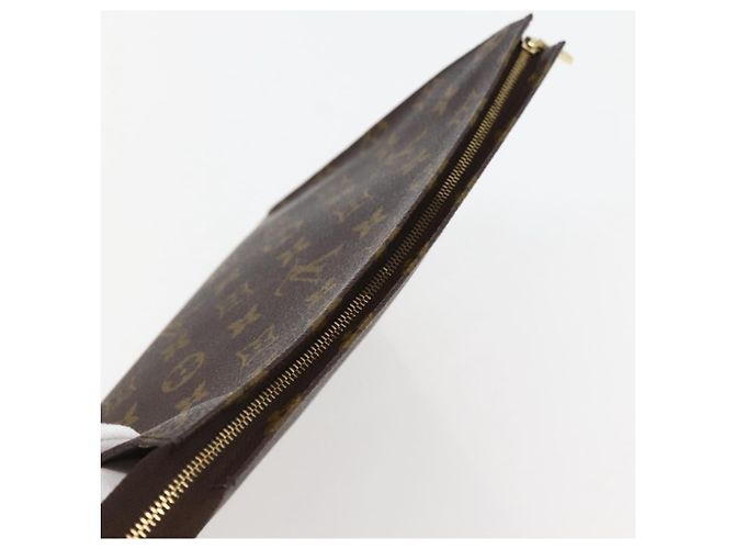LOUIS VUITTON Poche Toilette Monogram 26 M47542 LV Auth 145045 Monogramma - vista 5