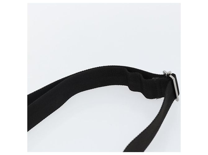 Borsa a Spalla Jackie GG Canvas Gucci Nera Argento 92646 Auth 143584 Nero - vista 14