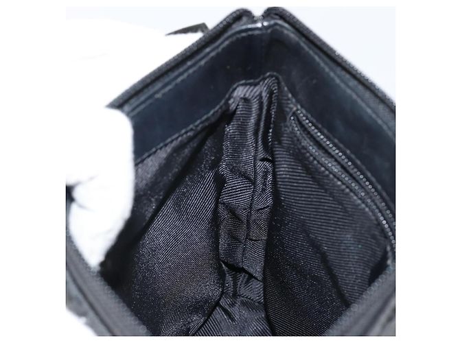 Borsa a Spalla Jackie GG Canvas Gucci Nera Argento 92646 Auth 143584 Nero - vista 20