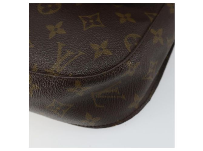 LOUIS VUITTON Borsa a Spalla Monogram Saint Cloud GM M51242 LV Auth 143528 Monogramma - vista 15
