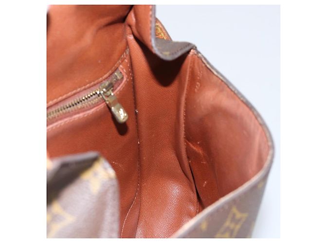 LOUIS VUITTON Borsa a Spalla Monogram Saint Cloud GM M51242 LV Auth 143528 Monogramma - vista 23