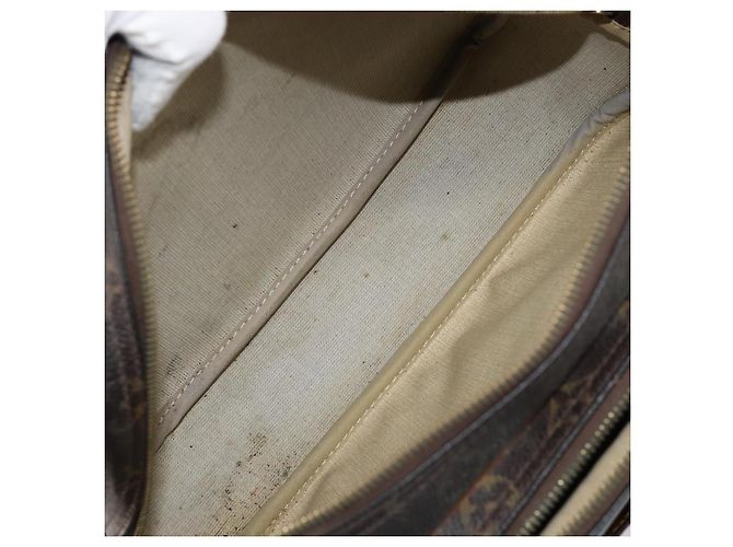 LOUIS VUITTON Borsa a Spalla Monogram Reporter PM M45254 LV Auth 145964 Monogramma - vista 10