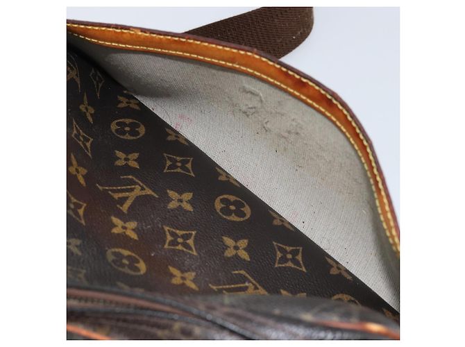 LOUIS VUITTON Borsa a Spalla Monogram Reporter PM M45254 LV Auth 145964 Monogramma - vista 11