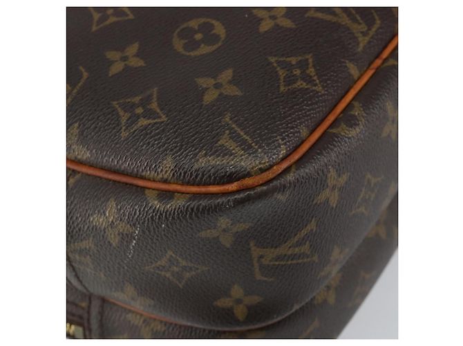 LOUIS VUITTON Borsa a Spalla Monogram Reporter PM M45254 LV Auth 145964 Monogramma - vista 18