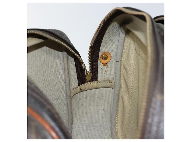 LOUIS VUITTON Borsa a Spalla Monogram Reporter PM M45254 LV Auth 145964 Monogramma - vista 22