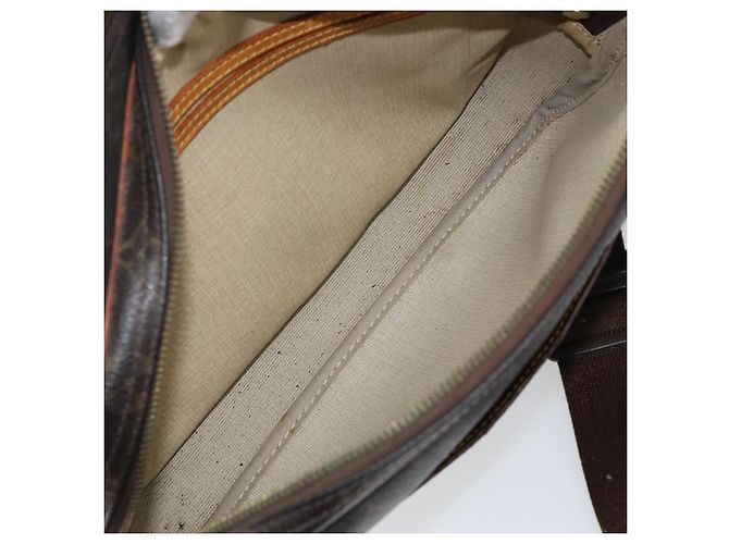 LOUIS VUITTON Borsa a Spalla Monogram Reporter PM M45254 LV Auth 145964 Monogramma - vista 24