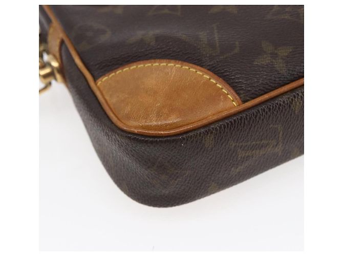 LOUIS VUITTON Clutch Marly Dragonne GM Monogram M51825 LV Auth th6410 Monogramma - vista 14