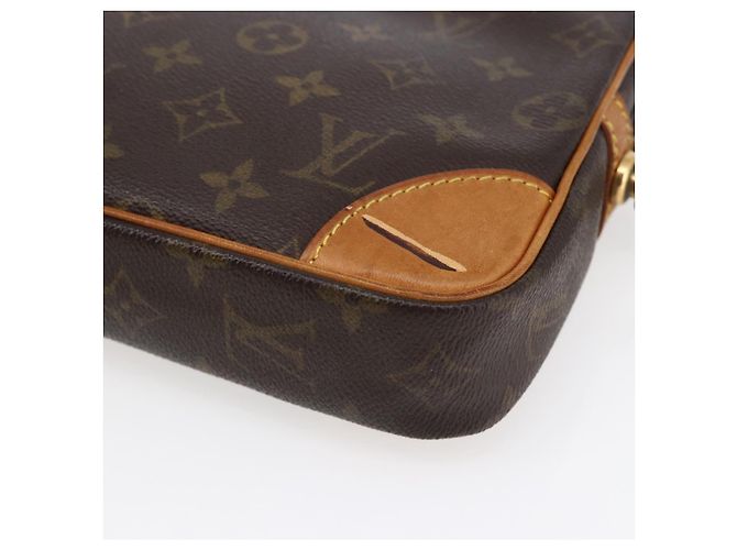 LOUIS VUITTON Clutch Marly Dragonne GM Monogram M51825 LV Auth th6410 Monogramma - vista 15
