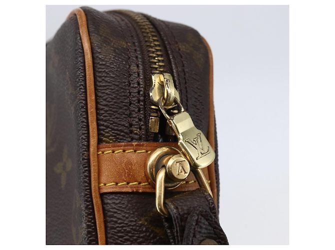 LOUIS VUITTON Clutch Marly Dragonne GM Monogram M51825 LV Auth th6410 Monogramma - vista 17