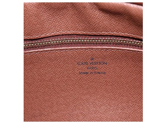 LOUIS VUITTON Clutch Marly Dragonne GM Monogram M51825 LV Auth th6410 Monogramma - vista 18