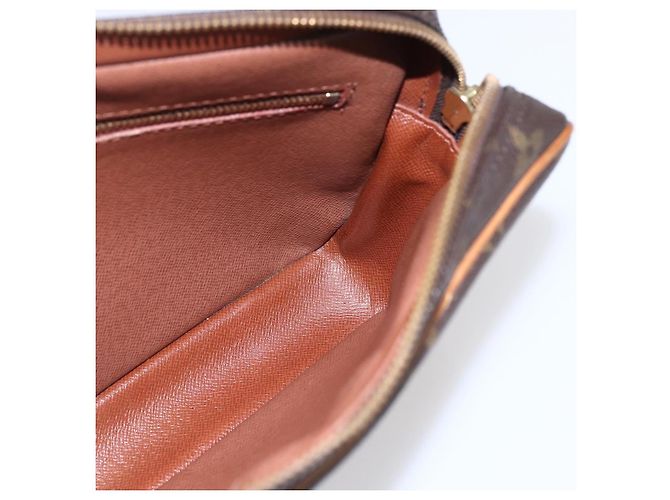 LOUIS VUITTON Clutch Marly Dragonne GM Monogram M51825 LV Auth th6410 Monogramma - vista 19