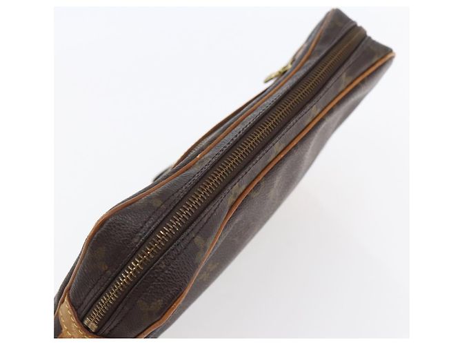 LOUIS VUITTON Clutch Marly Dragonne GM Monogram M51825 LV Auth th6410 Monogramma - vista 5