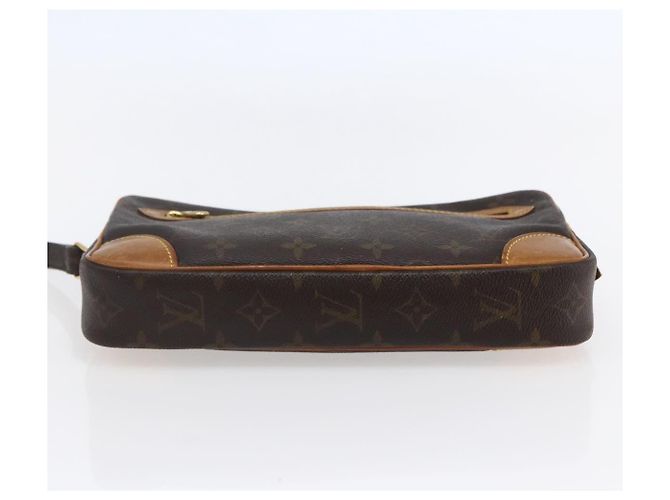 LOUIS VUITTON Clutch Marly Dragonne GM Monogram M51825 LV Auth th6410 Monogramma - vista 6