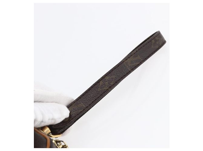 LOUIS VUITTON Clutch Marly Dragonne GM Monogram M51825 LV Auth th6410 Monogramma - vista 8