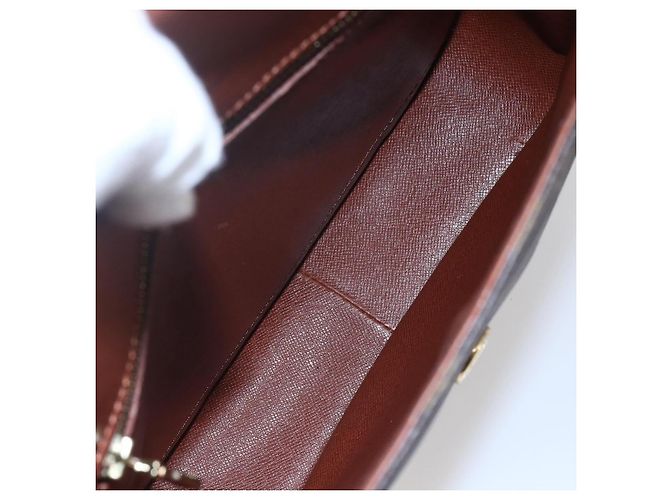 LOUIS VUITTON Bolso de Hombro Monogram Saint Cloud GM M51242 LV Auth BA6503 Monograma - vista 10