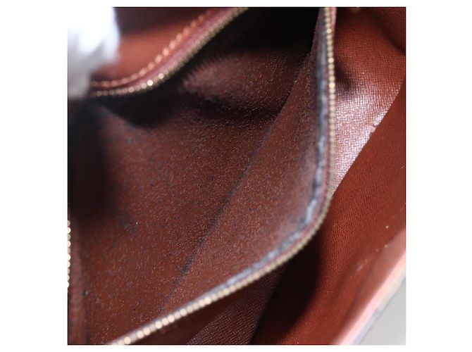 LOUIS VUITTON Bolso de Hombro Monogram Saint Cloud GM M51242 LV Auth BA6503 Monograma - vista 11