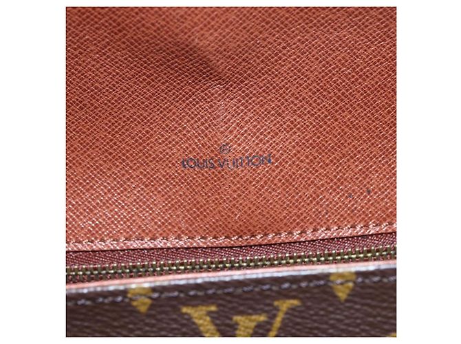 LOUIS VUITTON Bolso de Hombro Monogram Saint Cloud GM M51242 LV Auth BA6503 Monograma - vista 21
