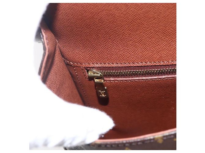 LOUIS VUITTON Bolso de Hombro Monogram Saint Cloud GM M51242 LV Auth BA6503 Monograma - vista 22
