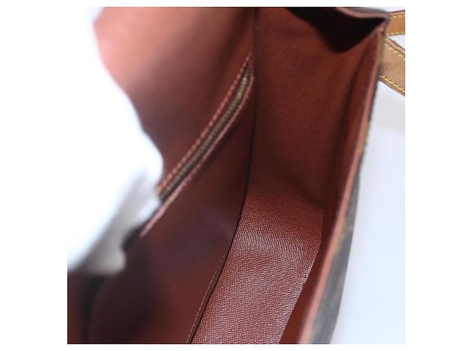 LOUIS VUITTON Bolso de Hombro Monogram Saint Cloud GM M51242 LV Auth BA6503 Monograma - vista 23