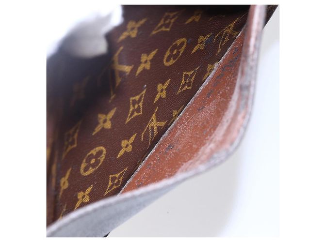 LOUIS VUITTON Bolso de Hombro Monogram Saint Cloud GM M51242 LV Auth BA6503 Monograma - vista 25