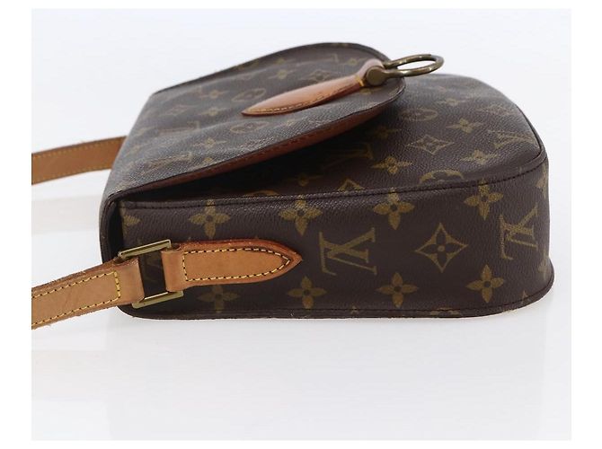 LOUIS VUITTON Bolso de Hombro Monogram Saint Cloud GM M51242 LV Auth BA6503 Monograma - vista 3