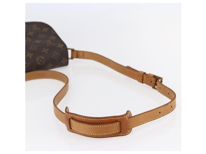 LOUIS VUITTON Bolso de Hombro Monogram Saint Cloud GM M51242 LV Auth BA6503 Monograma - vista 7