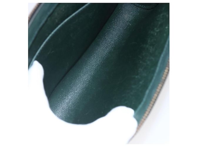 LOUIS VUITTON Clutch Taiga Baikal Epicea M30184 LV Auth BA6683 - vista 10