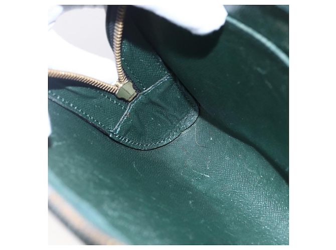 LOUIS VUITTON Clutch Taiga Baikal Epicea M30184 LV Auth BA6683 - vista 18