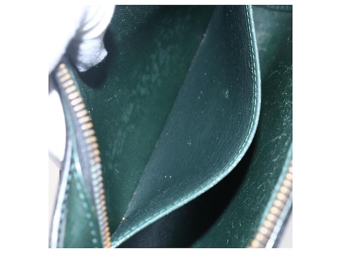 LOUIS VUITTON Clutch Taiga Baikal Epicea M30184 LV Auth BA6683 - vista 19