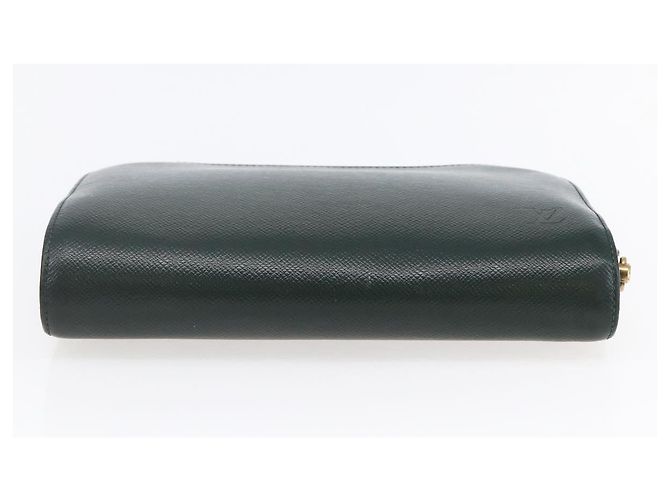 LOUIS VUITTON Clutch Taiga Baikal Epicea M30184 LV Auth BA6683 - vista 6