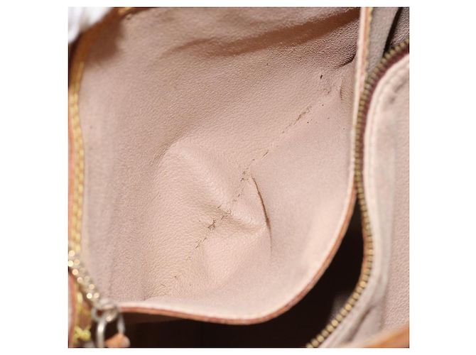 LOUIS VUITTON Borsa a Spalla Monogram Bucket PM M42238 LV Auth am9204 Monogramma - vista 11