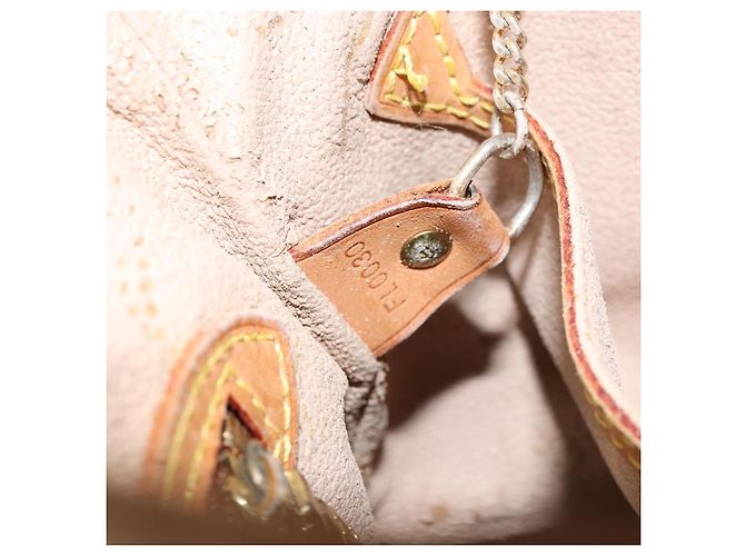 LOUIS VUITTON Borsa a Spalla Monogram Bucket PM M42238 LV Auth am9204 Monogramma - vista 12