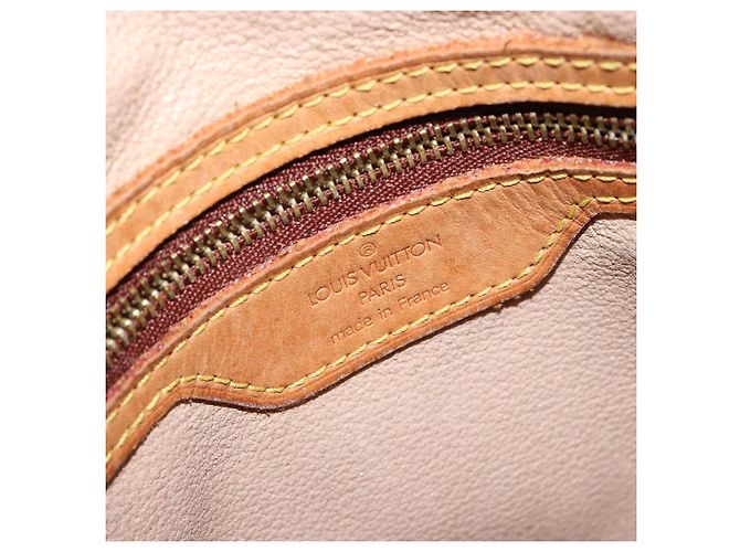 LOUIS VUITTON Borsa a Spalla Monogram Bucket PM M42238 LV Auth am9204 Monogramma - vista 19