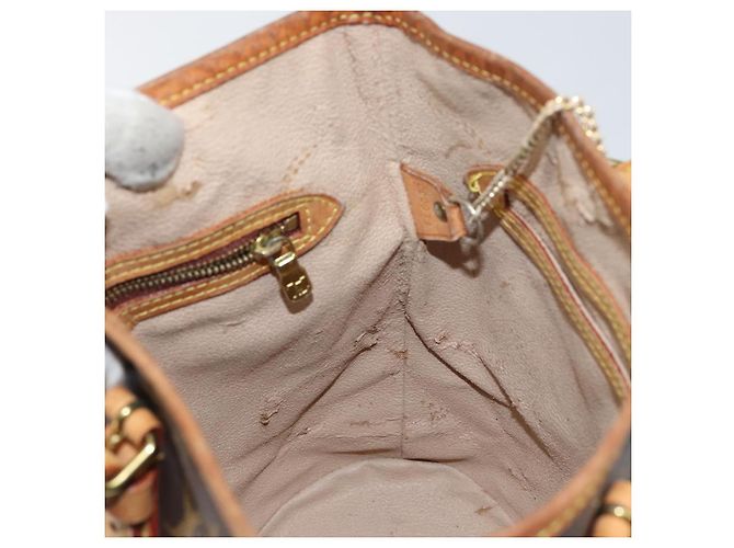 LOUIS VUITTON Borsa a Spalla Monogram Bucket PM M42238 LV Auth am9204 Monogramma - vista 20