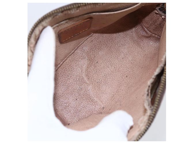LOUIS VUITTON Pochette Cosmetica Monogram PM Pouch M43998 LV Auth 146228 Monogramma - vista 11
