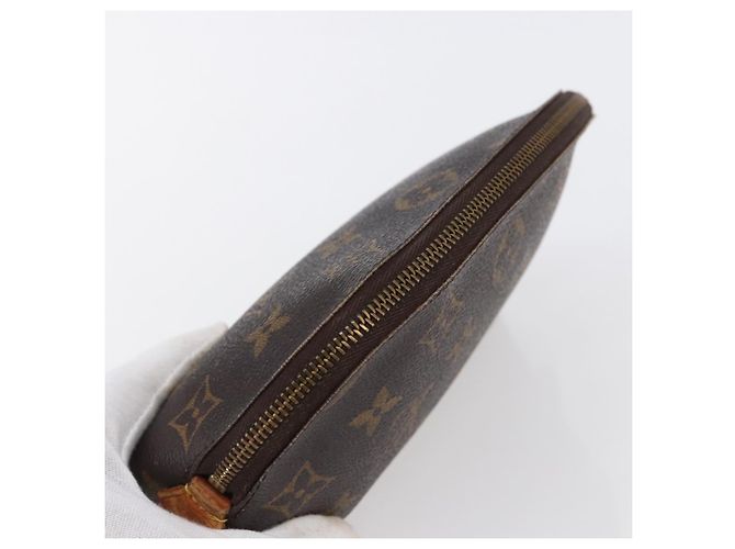 LOUIS VUITTON Pochette Cosmetica Monogram PM Pouch M43998 LV Auth 146228 Monogramma - vista 5