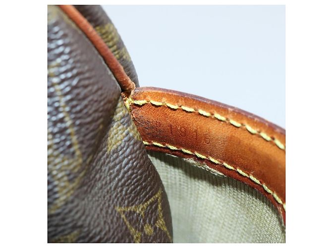 LOUIS VUITTON Borsa a Spalla Reporter GM Monogram M45252 LV Auth hk3036 Monogramma - vista 12