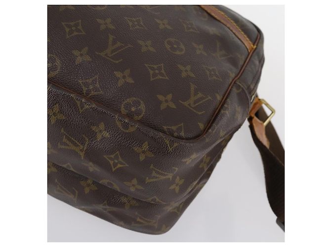 LOUIS VUITTON Borsa a Spalla Reporter GM Monogram M45252 LV Auth hk3036 Monogramma - vista 14